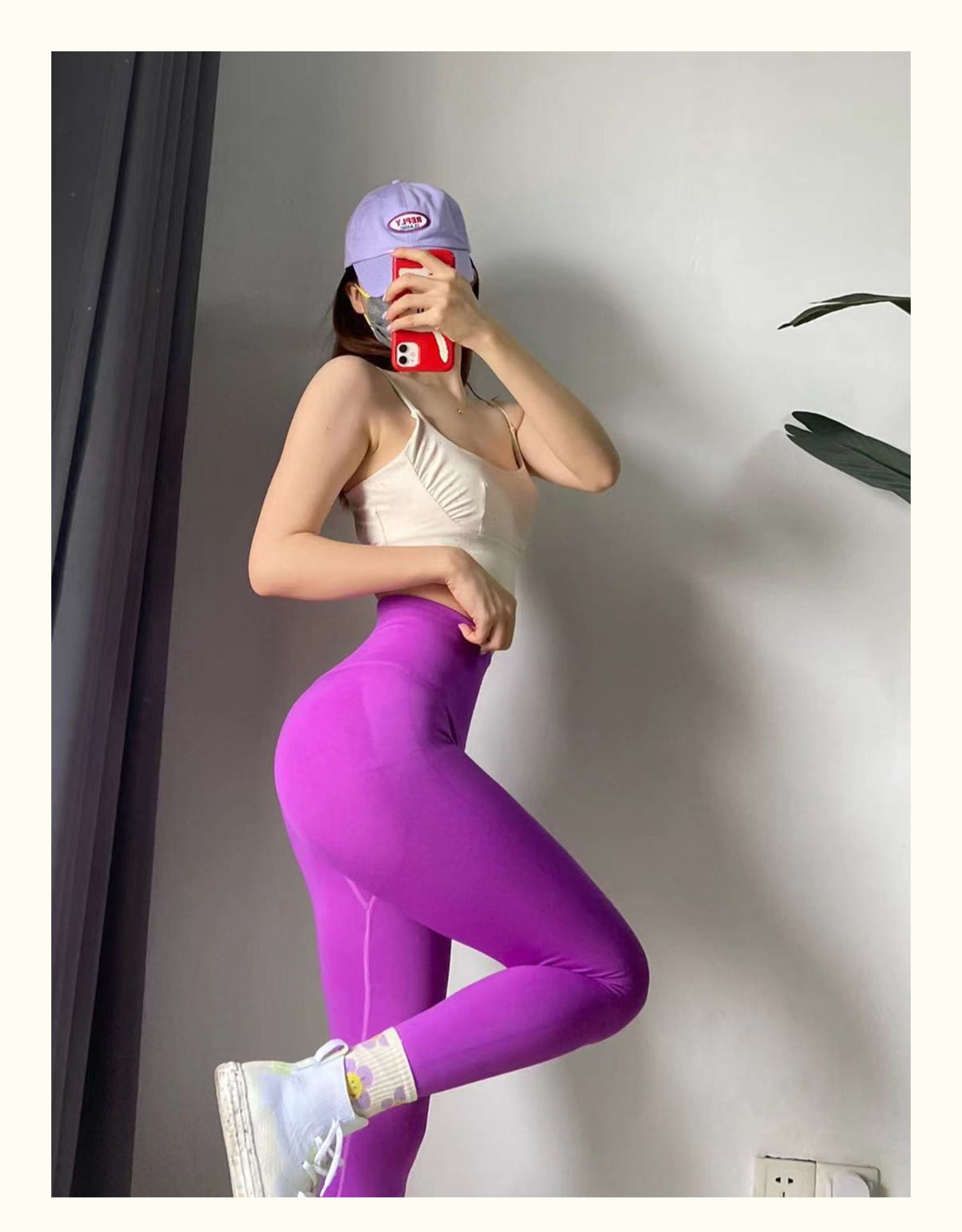 FitMuse Sculpt Seamless Leggings
