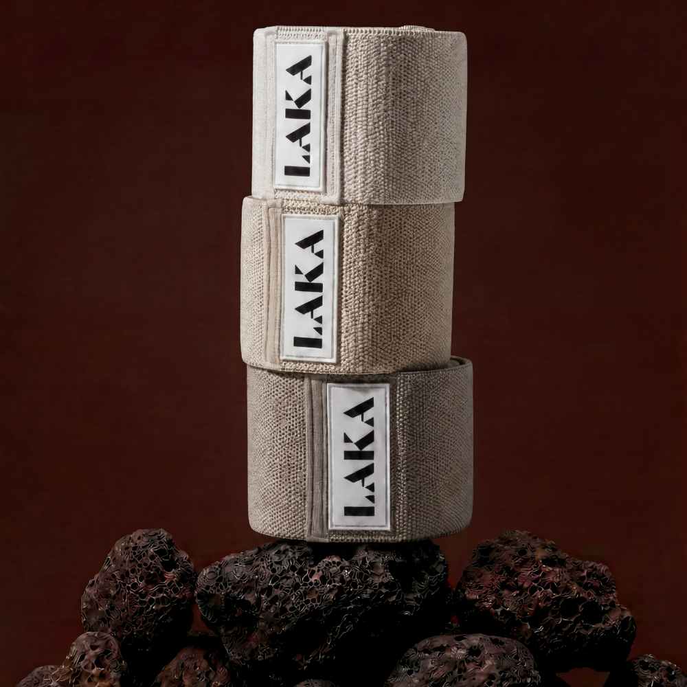 LAKA® Toner Bands | Glute Training Set