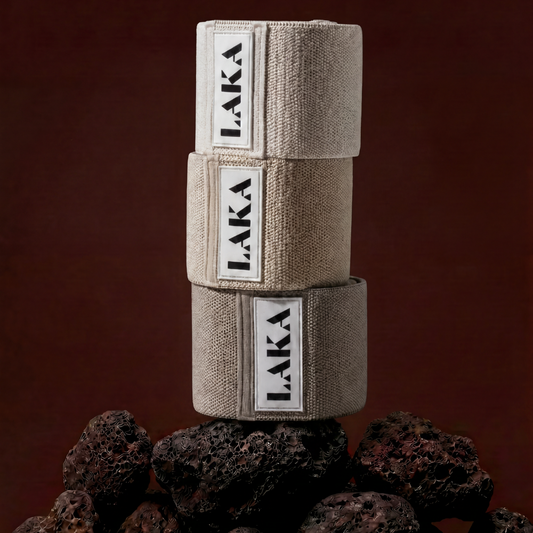 LAKA® Toner Bands | Glute Training Set