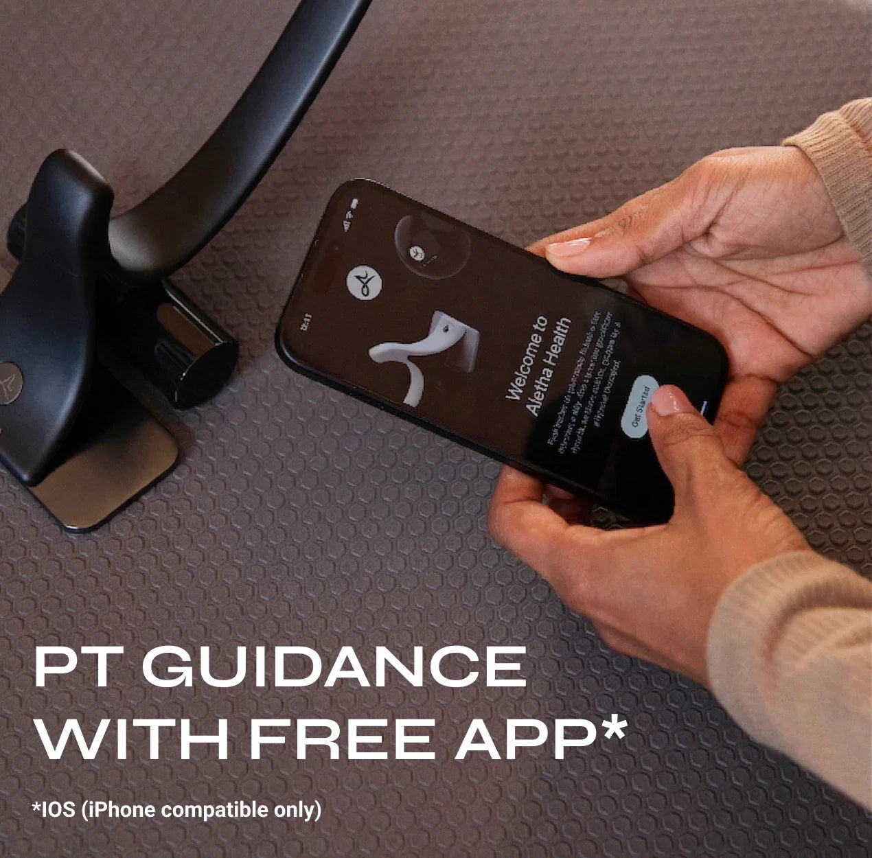 Orbit® Hip & Glute Release Tool