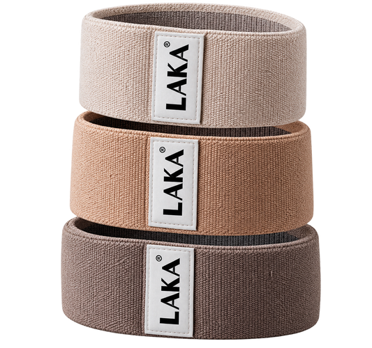 LAKA® Toner Bands | Glute Training Set