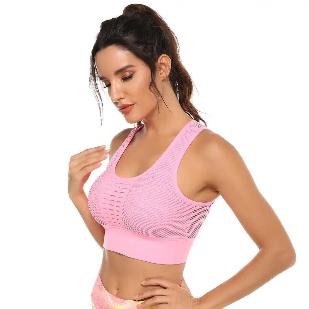 FitMuse Flex Support Sports Bra