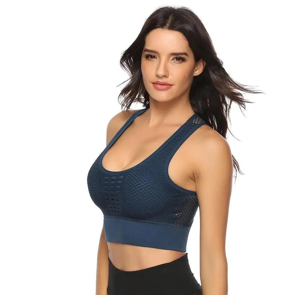 FitMuse Flex Support Sports Bra