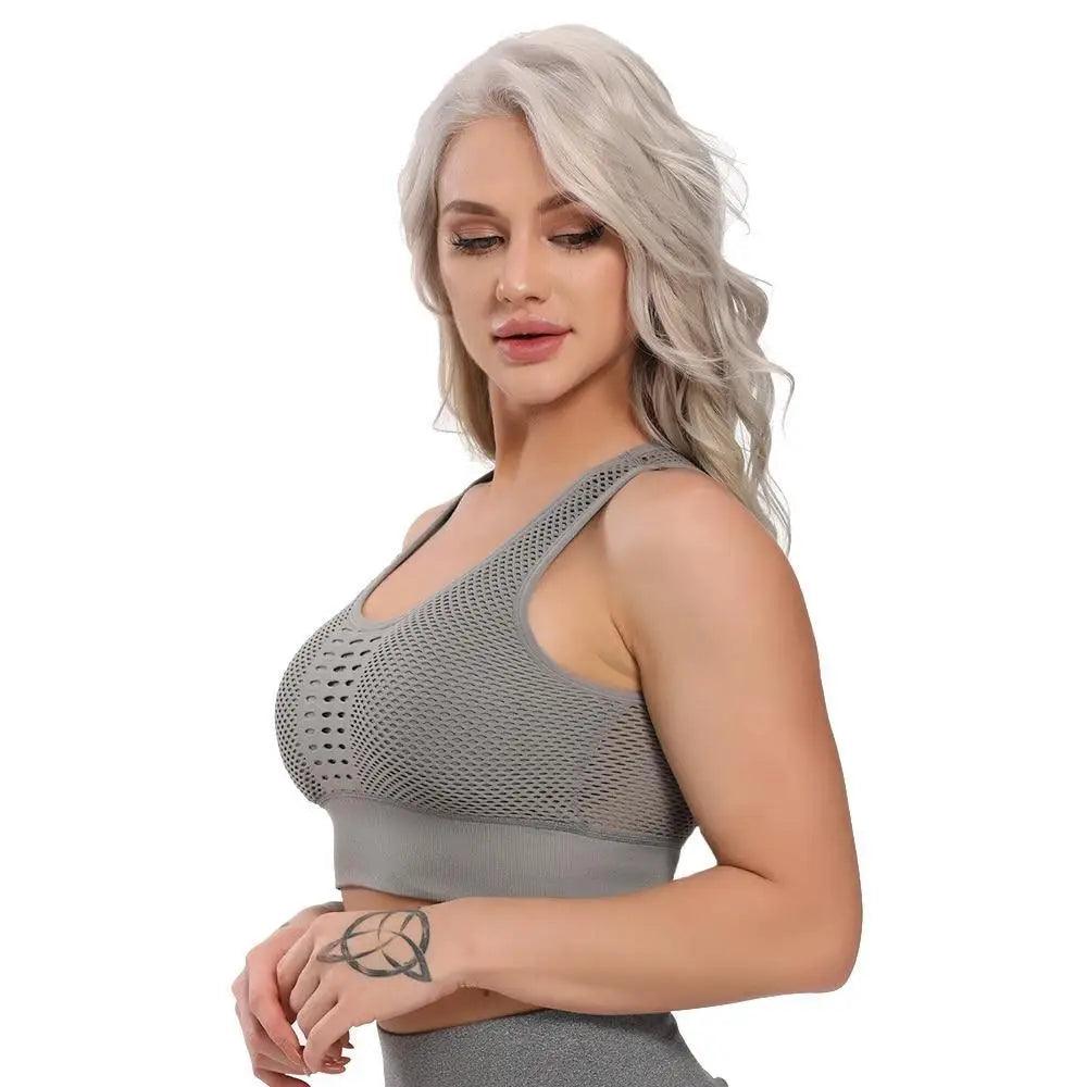 FitMuse Flex Support Sports Bra