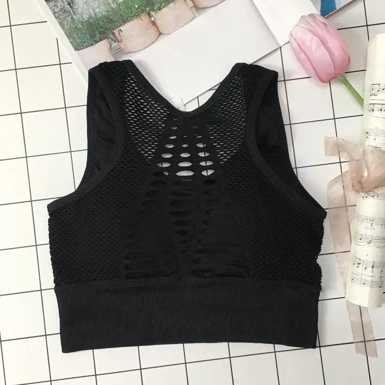 FitMuse Flex Support Sports Bra