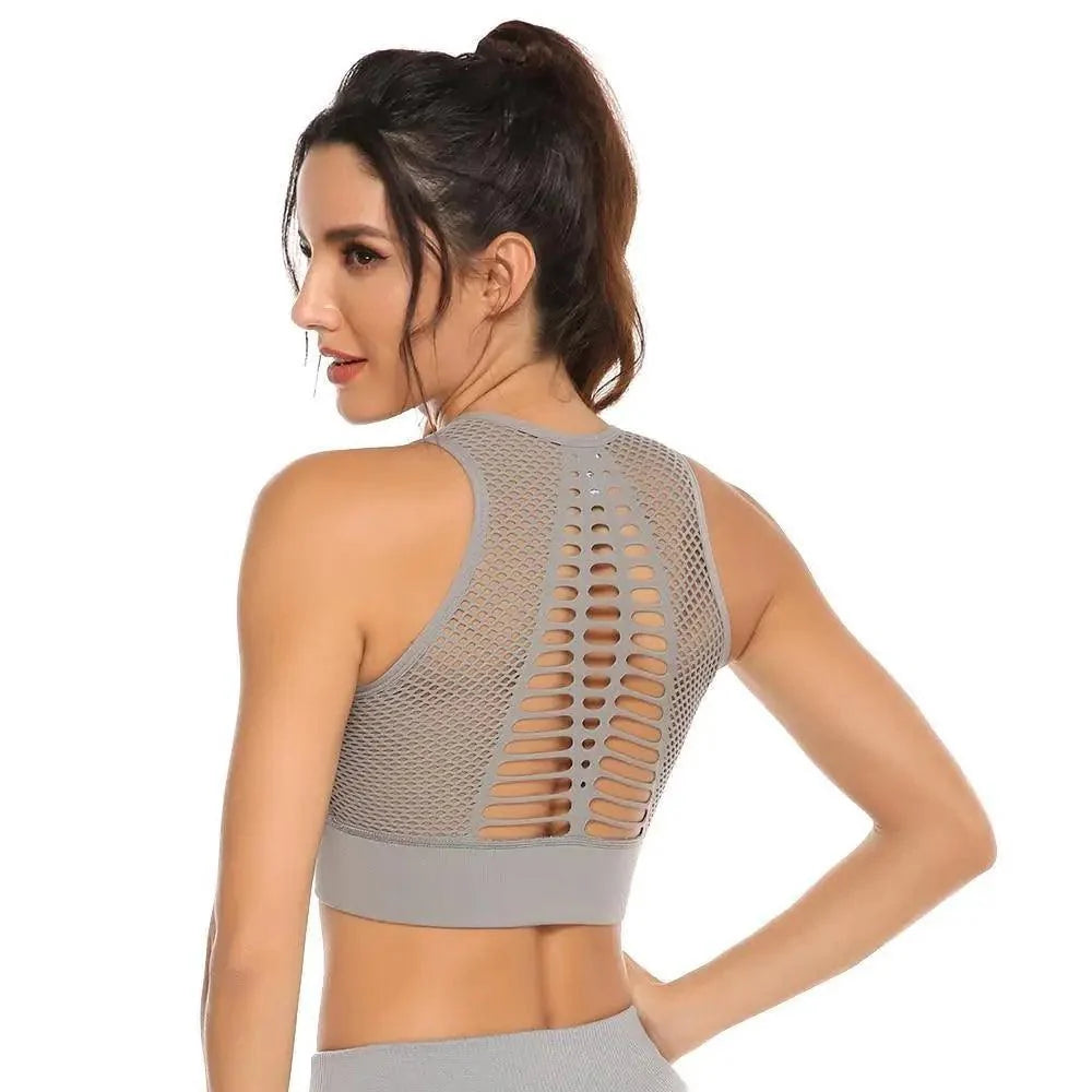 FitMuse Flex Support Sports Bra