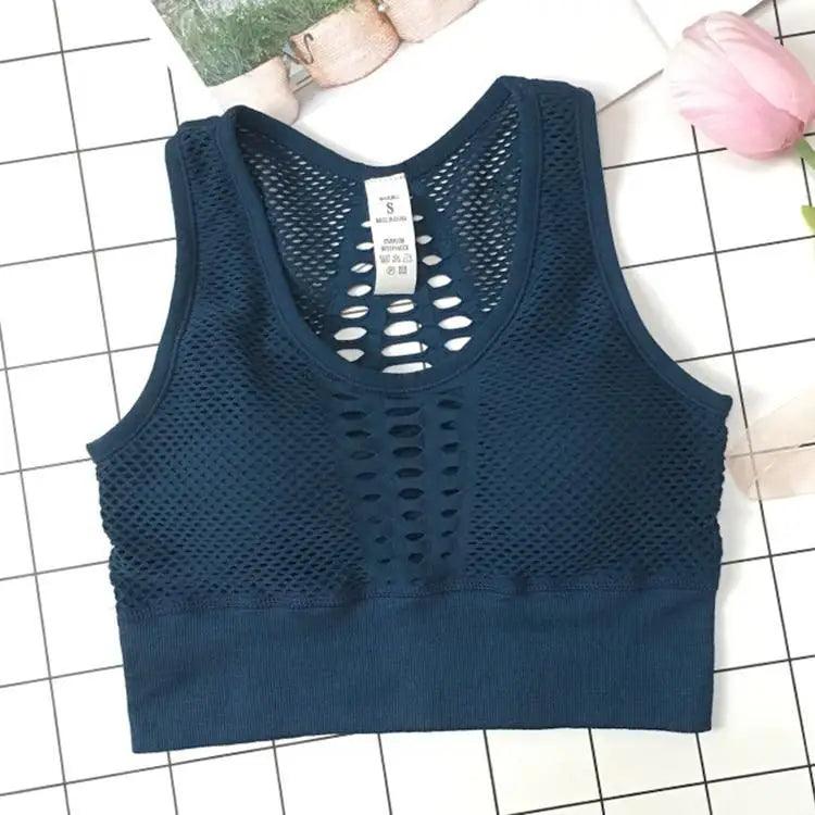 FitMuse Flex Support Sports Bra