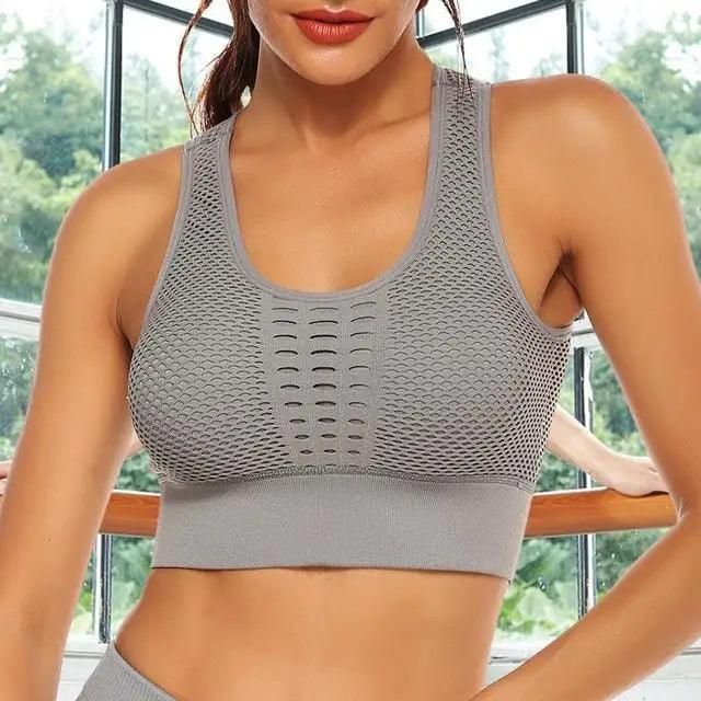 FitMuse Flex Support Sports Bra