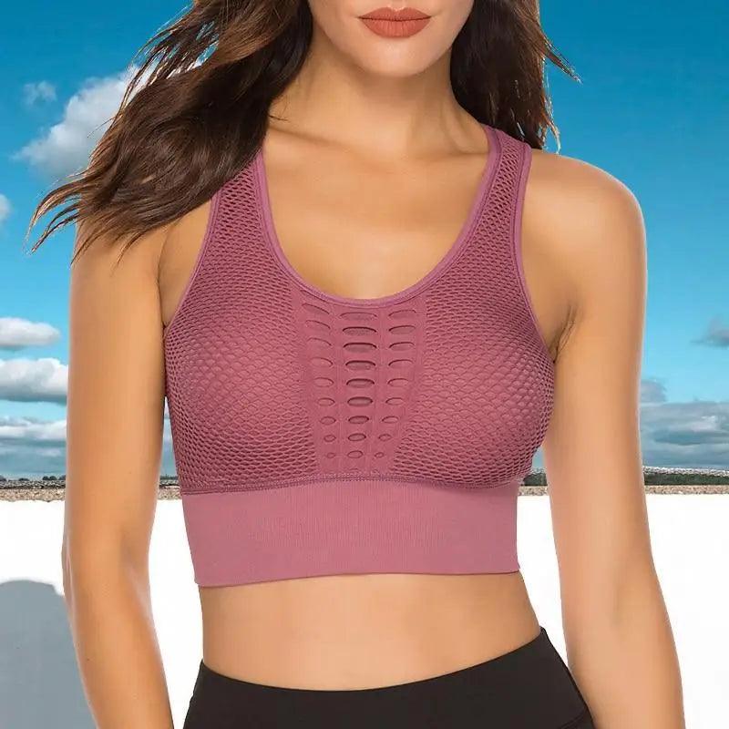 FitMuse Flex Support Sports Bra