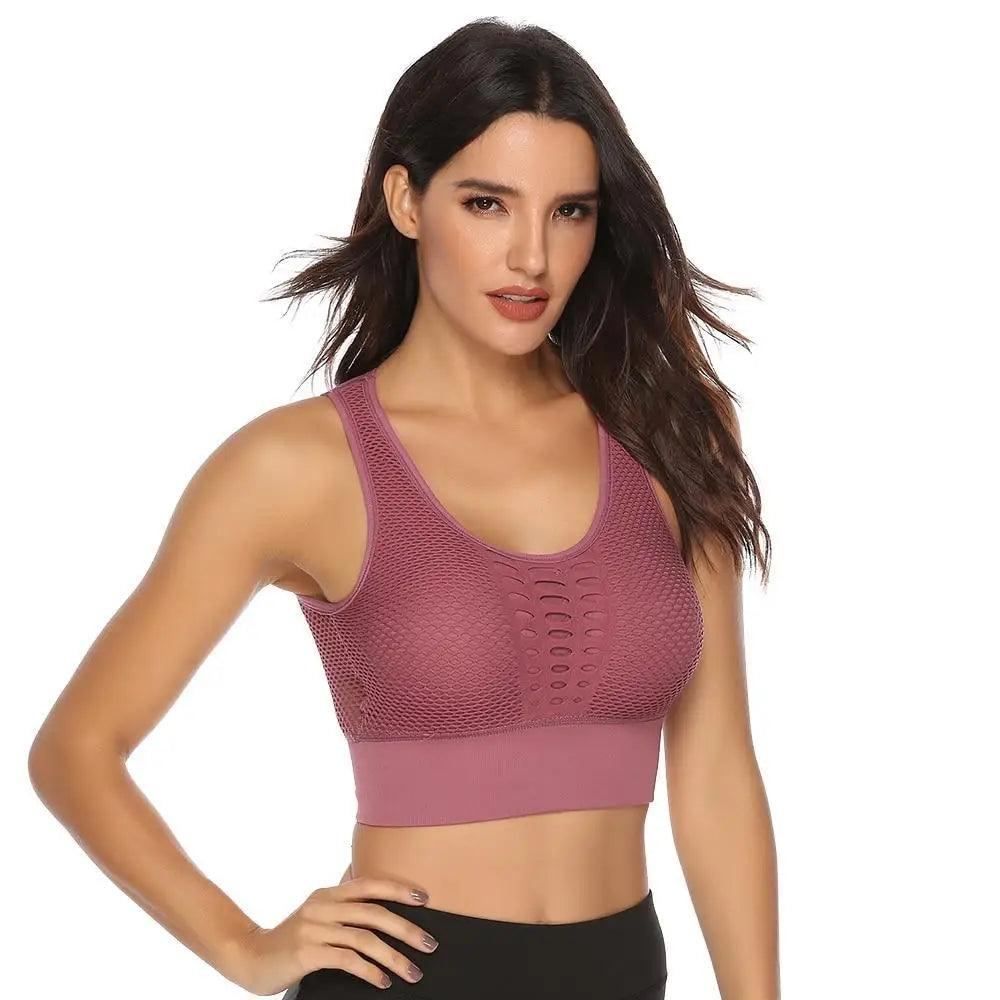 FitMuse Flex Support Sports Bra