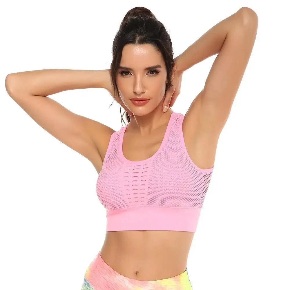 FitMuse Flex Support Sports Bra