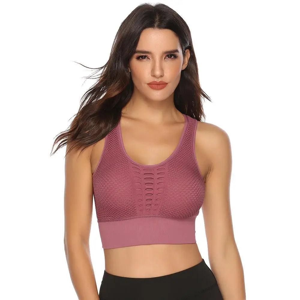 FitMuse Flex Support Sports Bra