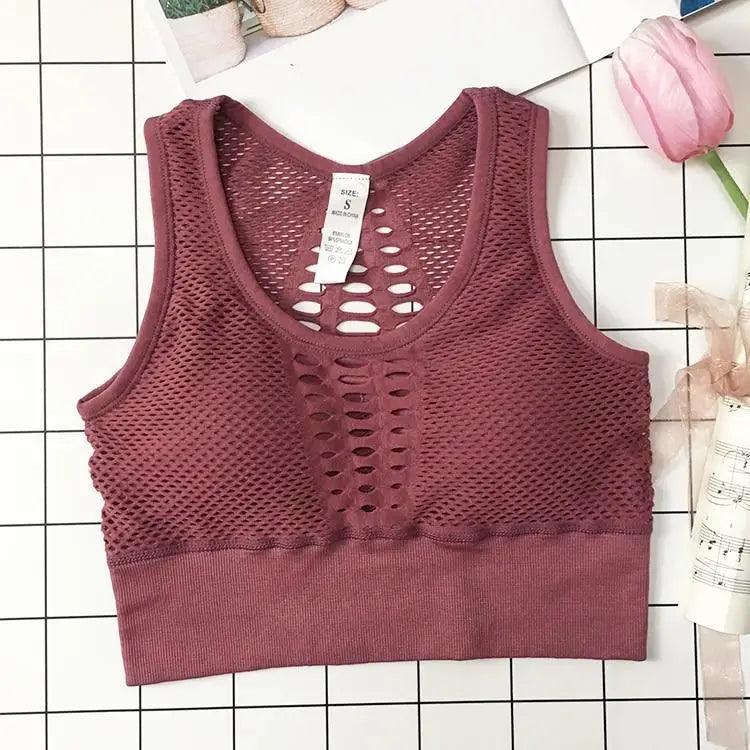 FitMuse Flex Support Sports Bra