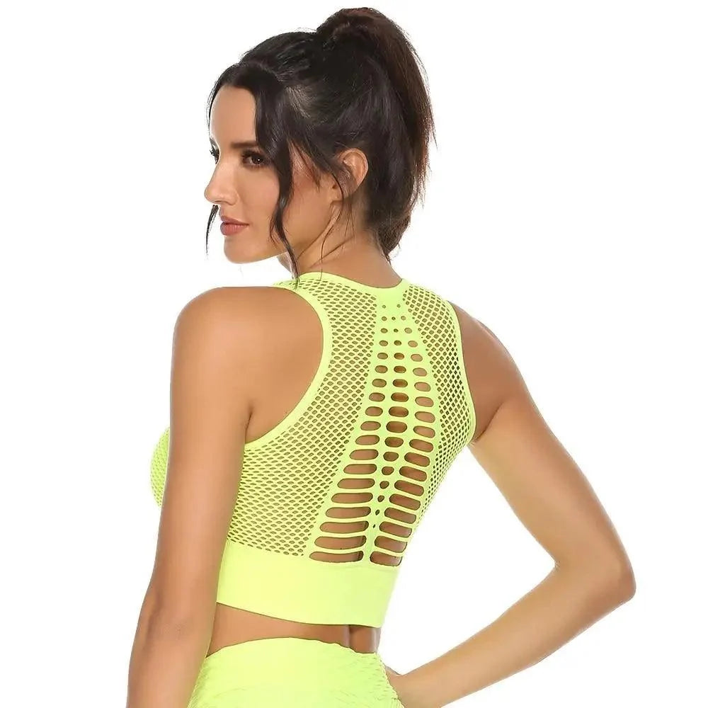FitMuse Flex Support Sports Bra
