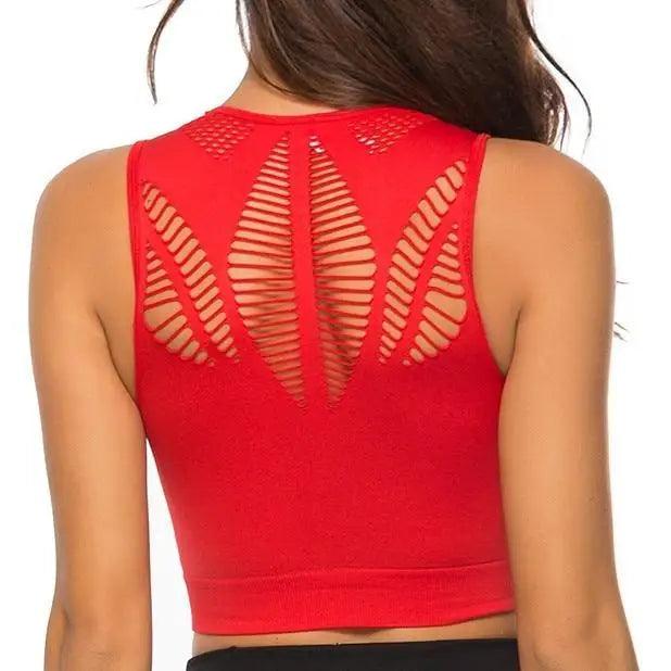 FitMuse Flex Support Sports Bra