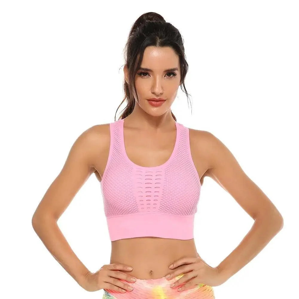 FitMuse Flex Support Sports Bra