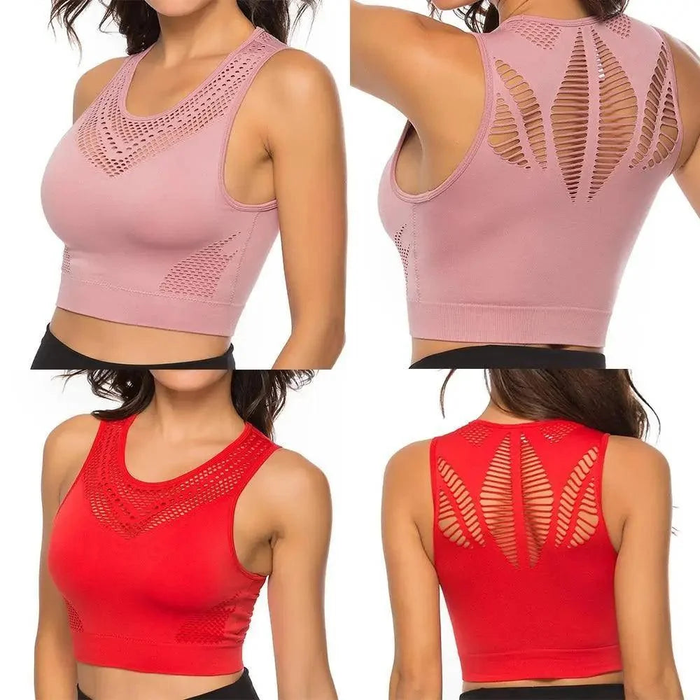 FitMuse Flex Support Sports Bra