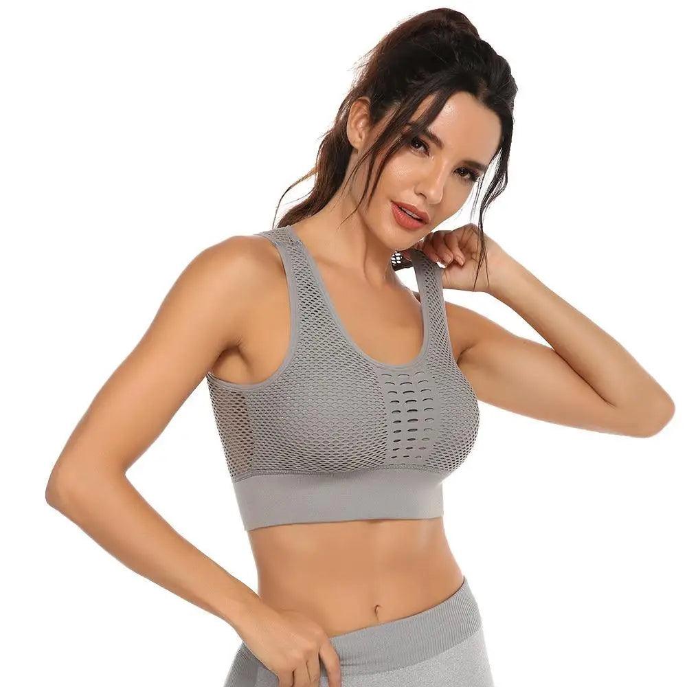 FitMuse Flex Support Sports Bra