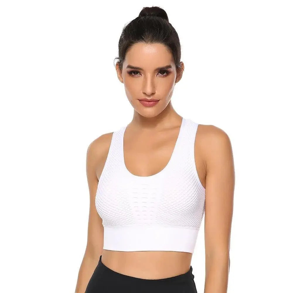 FitMuse Flex Support Sports Bra