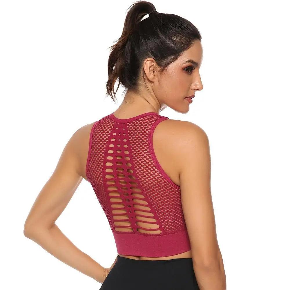 FitMuse Flex Support Sports Bra