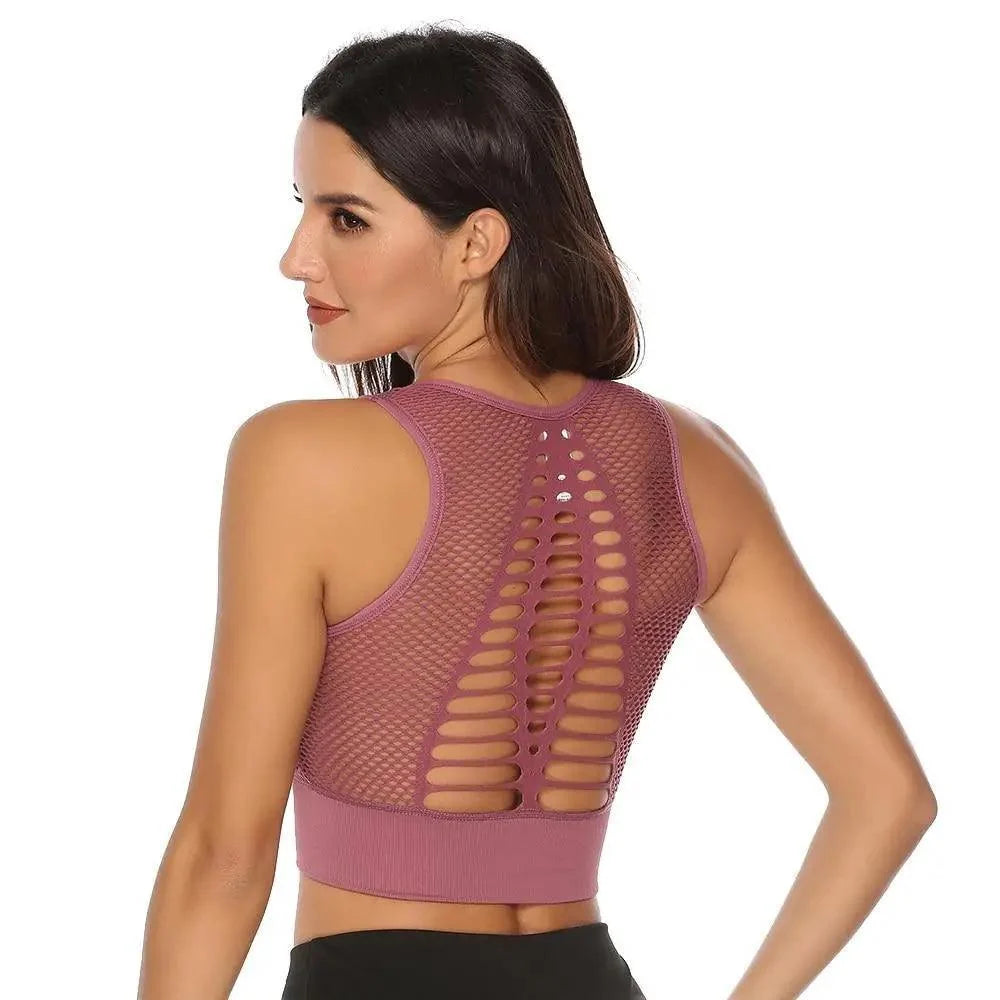 FitMuse Flex Support Sports Bra