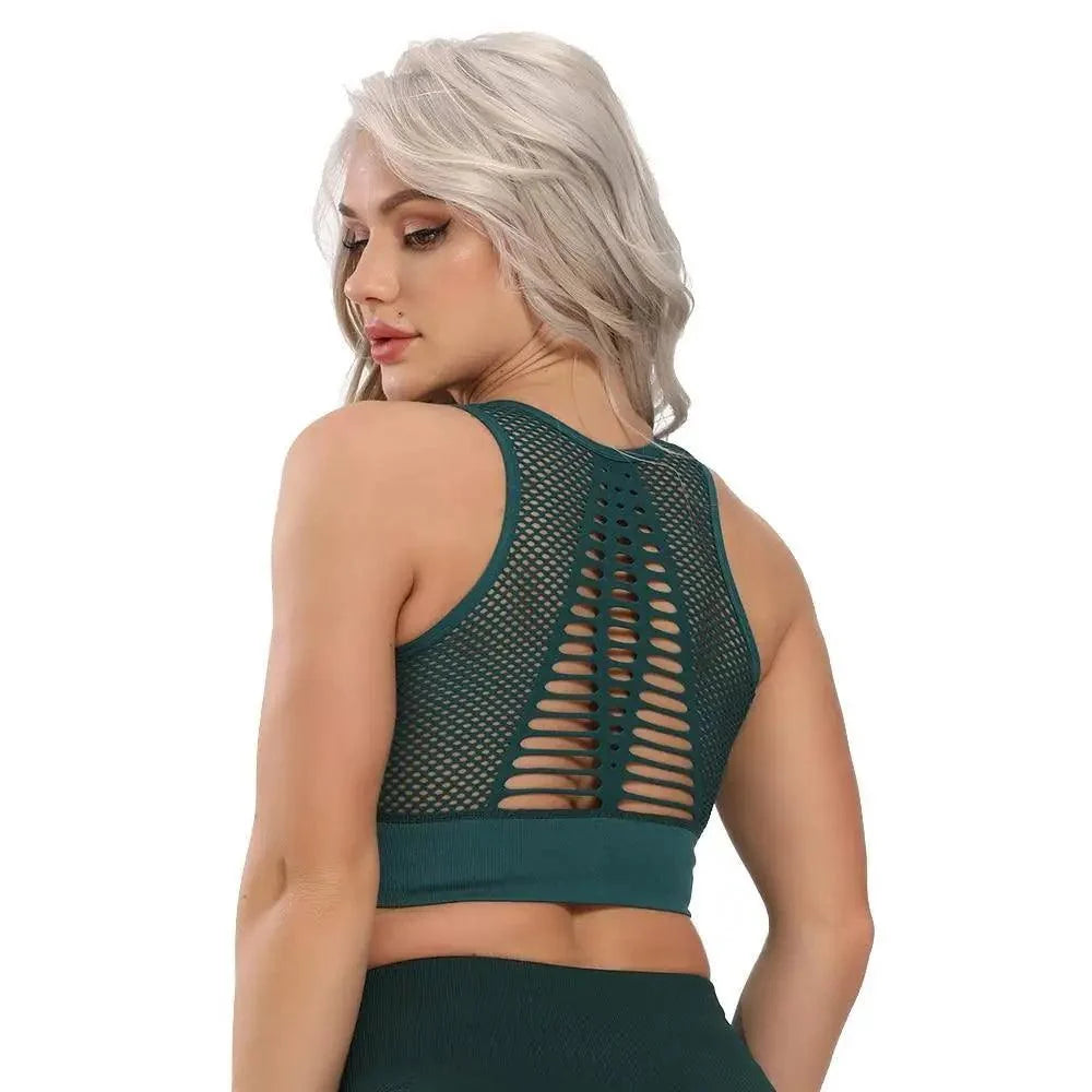 FitMuse Flex Support Sports Bra