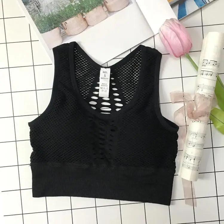 FitMuse Flex Support Sports Bra