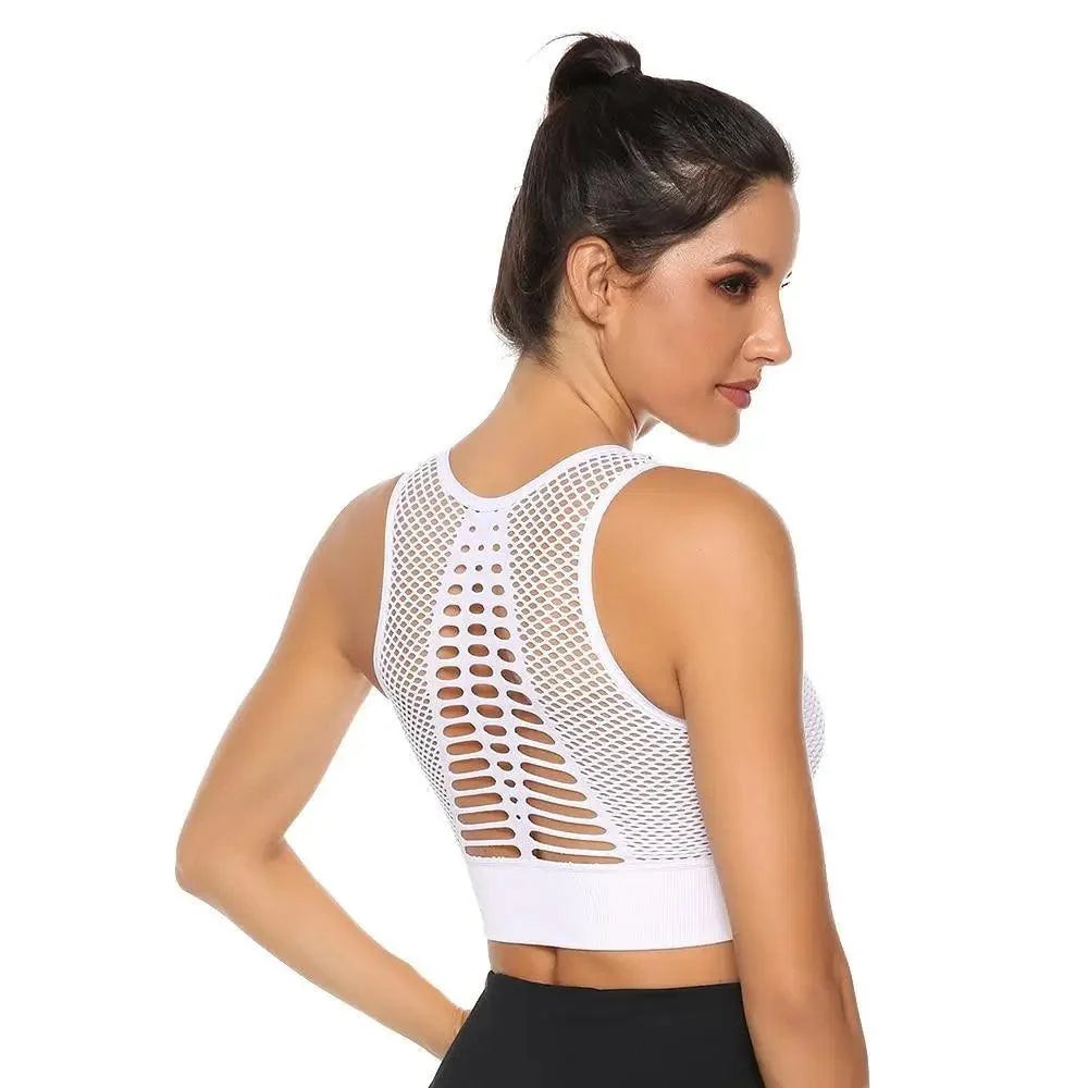 FitMuse Flex Support Sports Bra
