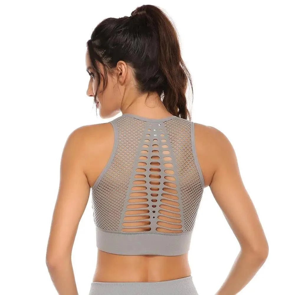FitMuse Flex Support Sports Bra