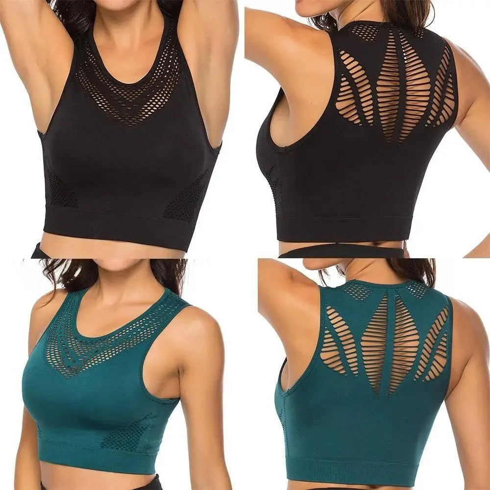 FitMuse Flex Support Sports Bra