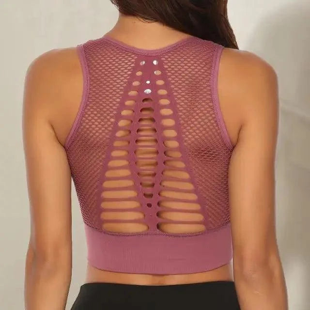 FitMuse Flex Support Sports Bra