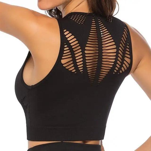 FitMuse Flex Support Sports Bra