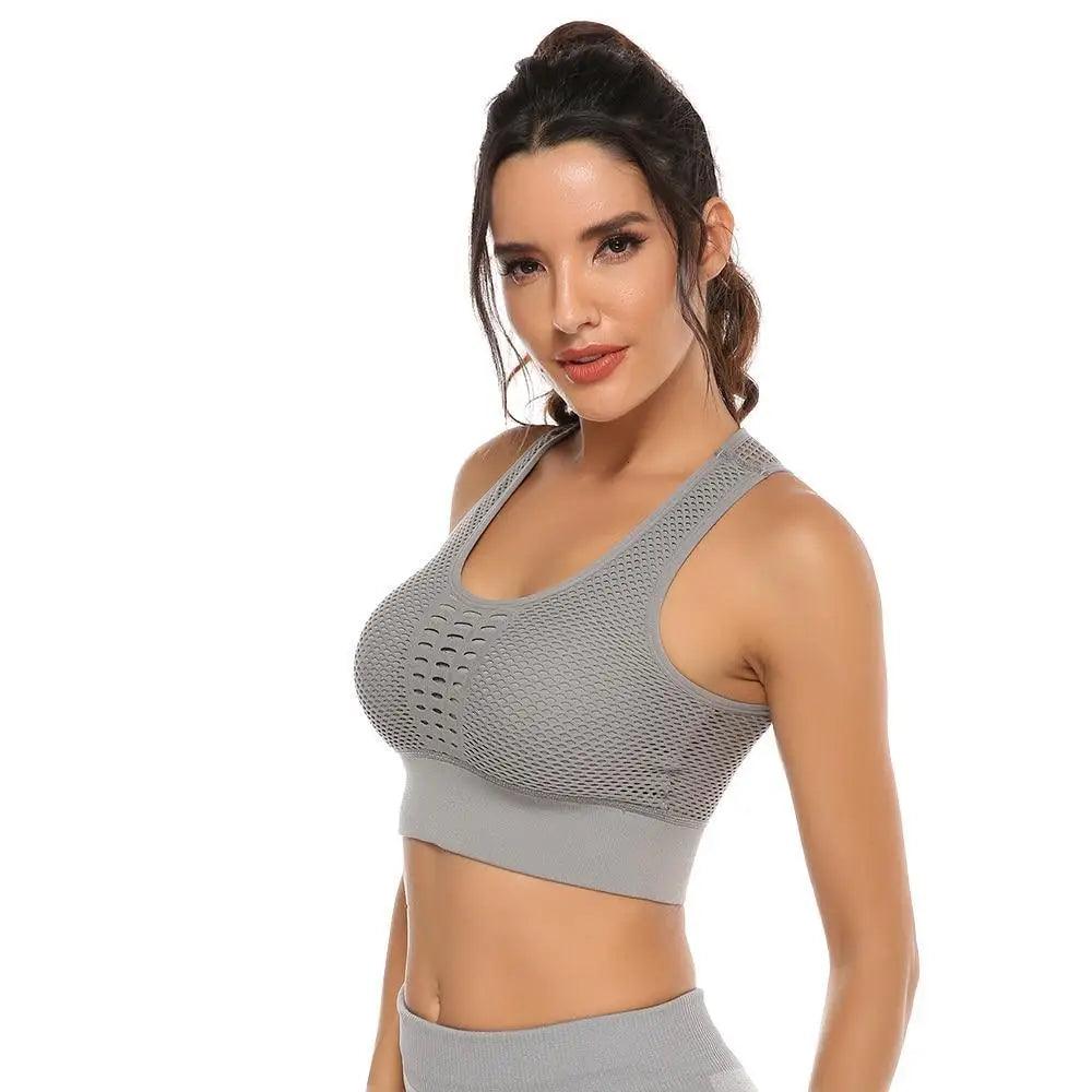 FitMuse Flex Support Sports Bra