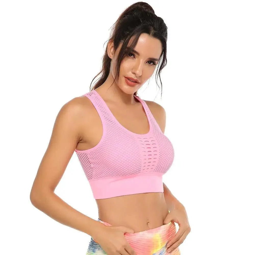 FitMuse Flex Support Sports Bra
