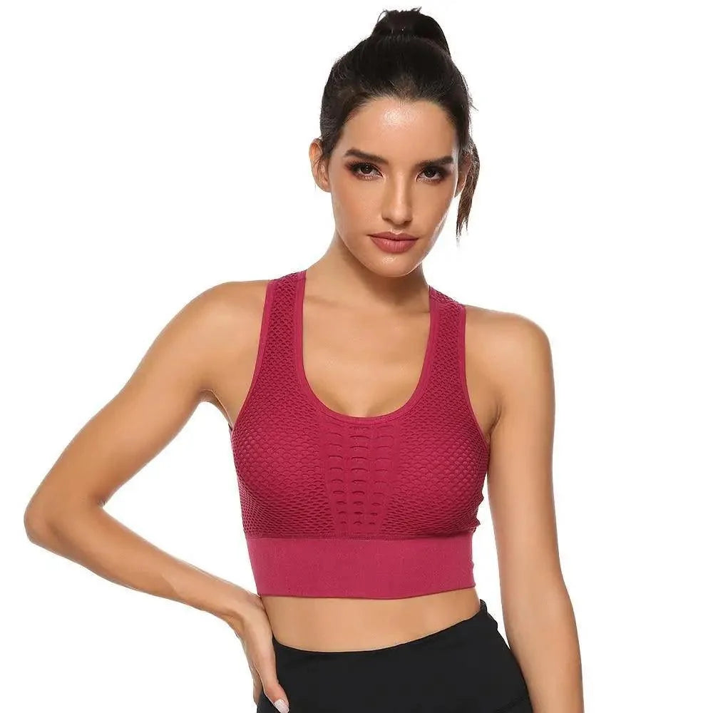 FitMuse Flex Support Sports Bra