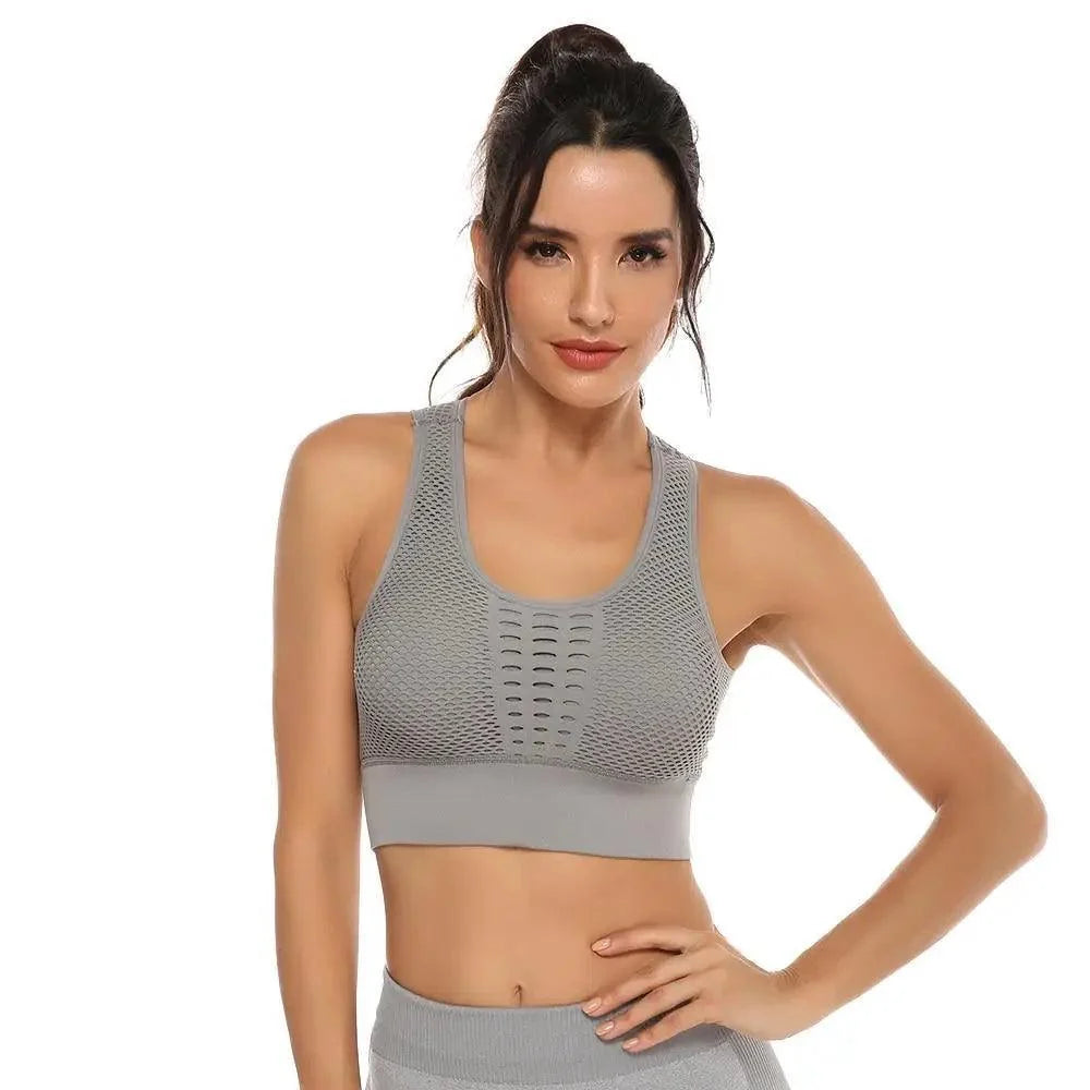 FitMuse Flex Support Sports Bra
