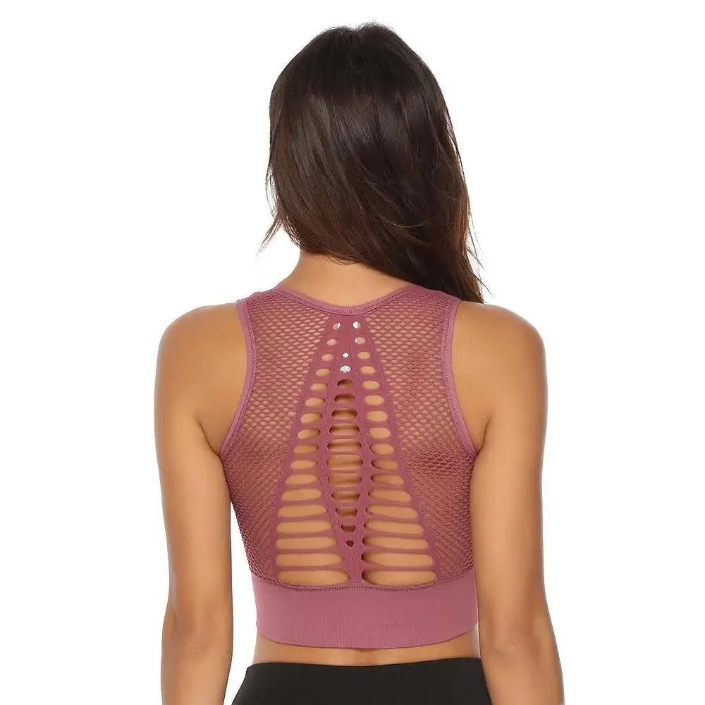 FitMuse Flex Support Sports Bra