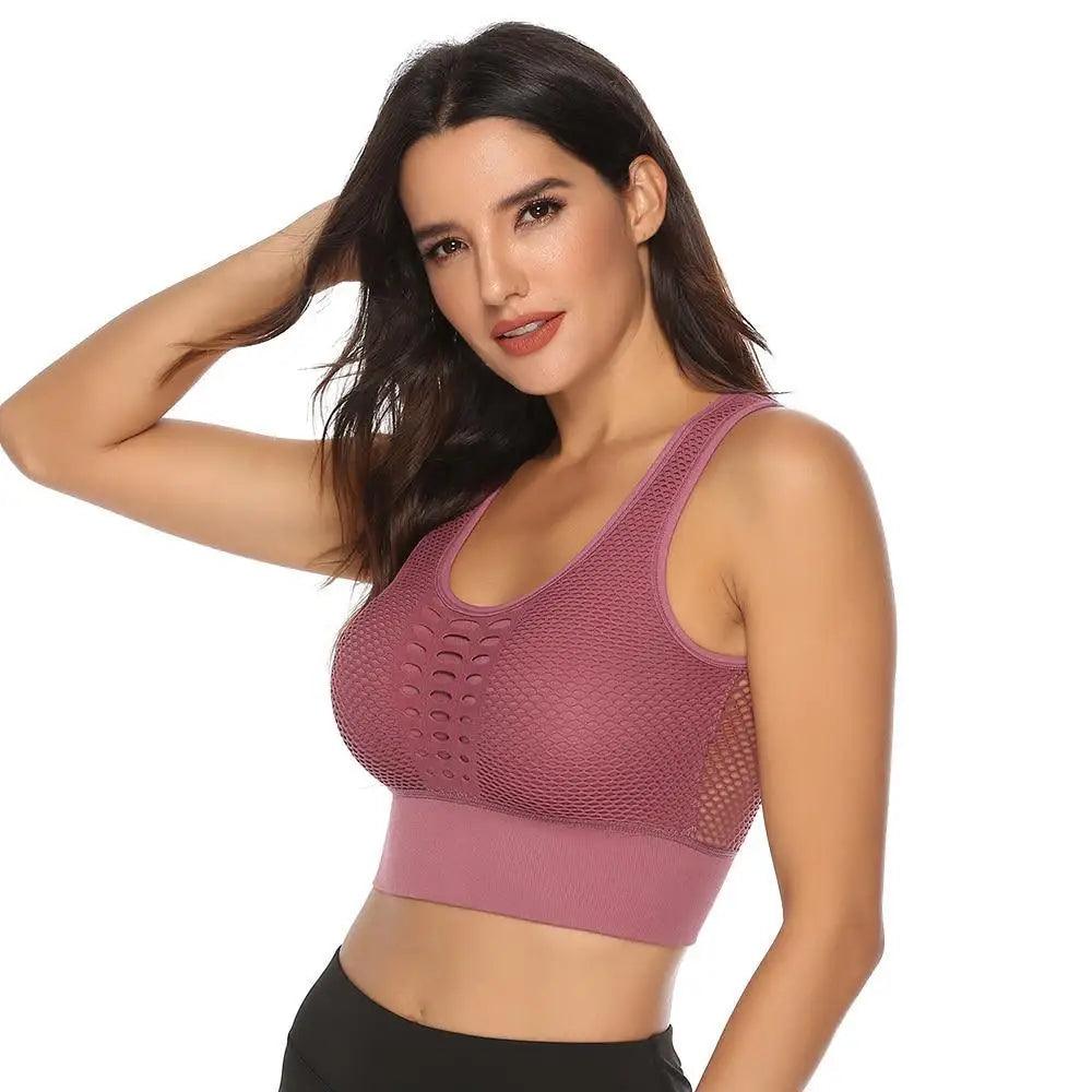 FitMuse Flex Support Sports Bra