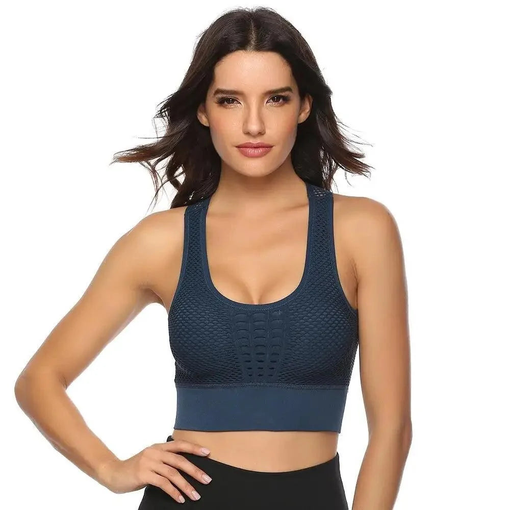 FitMuse Flex Support Sports Bra