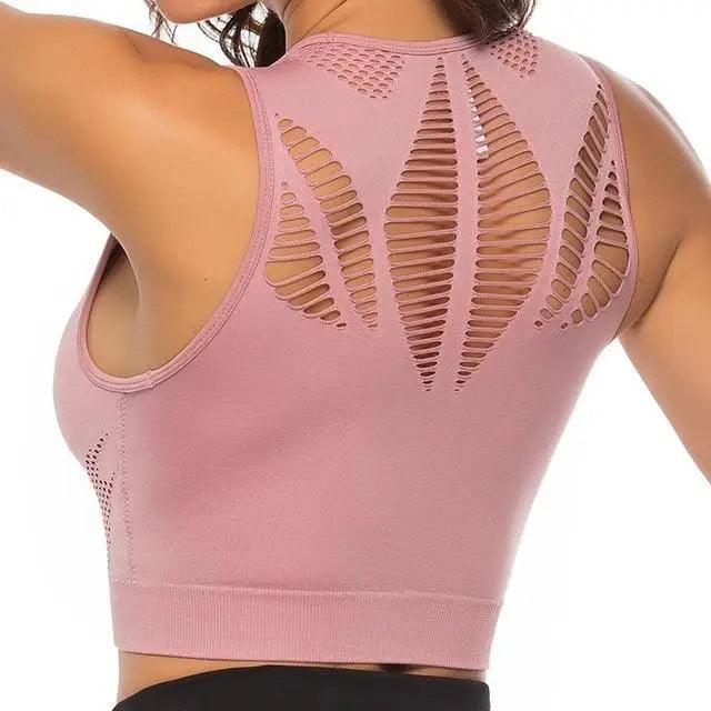 FitMuse Flex Support Sports Bra
